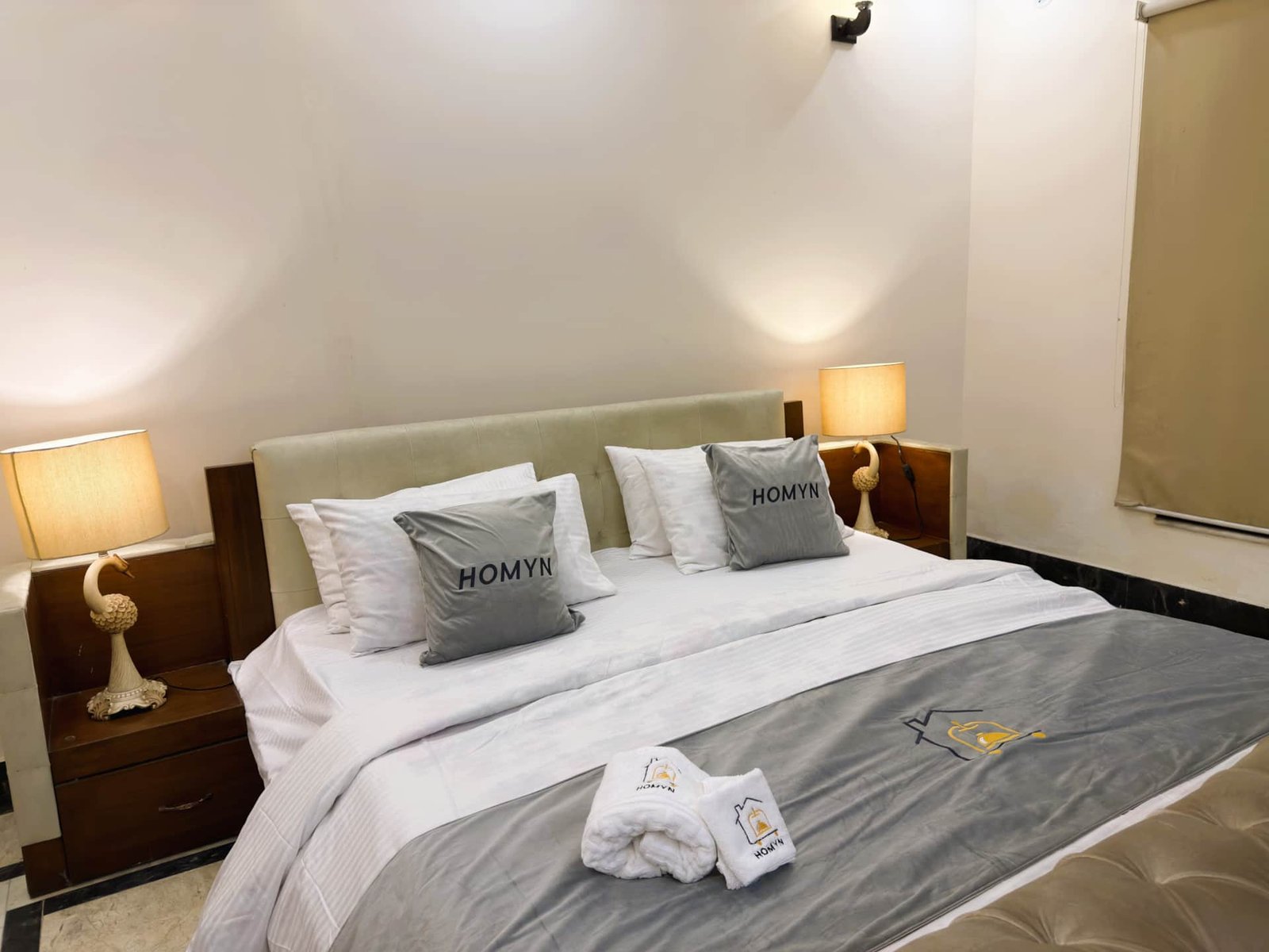 Bedroom - Wahga Border Retreat | 2BR Pool Farmhouse