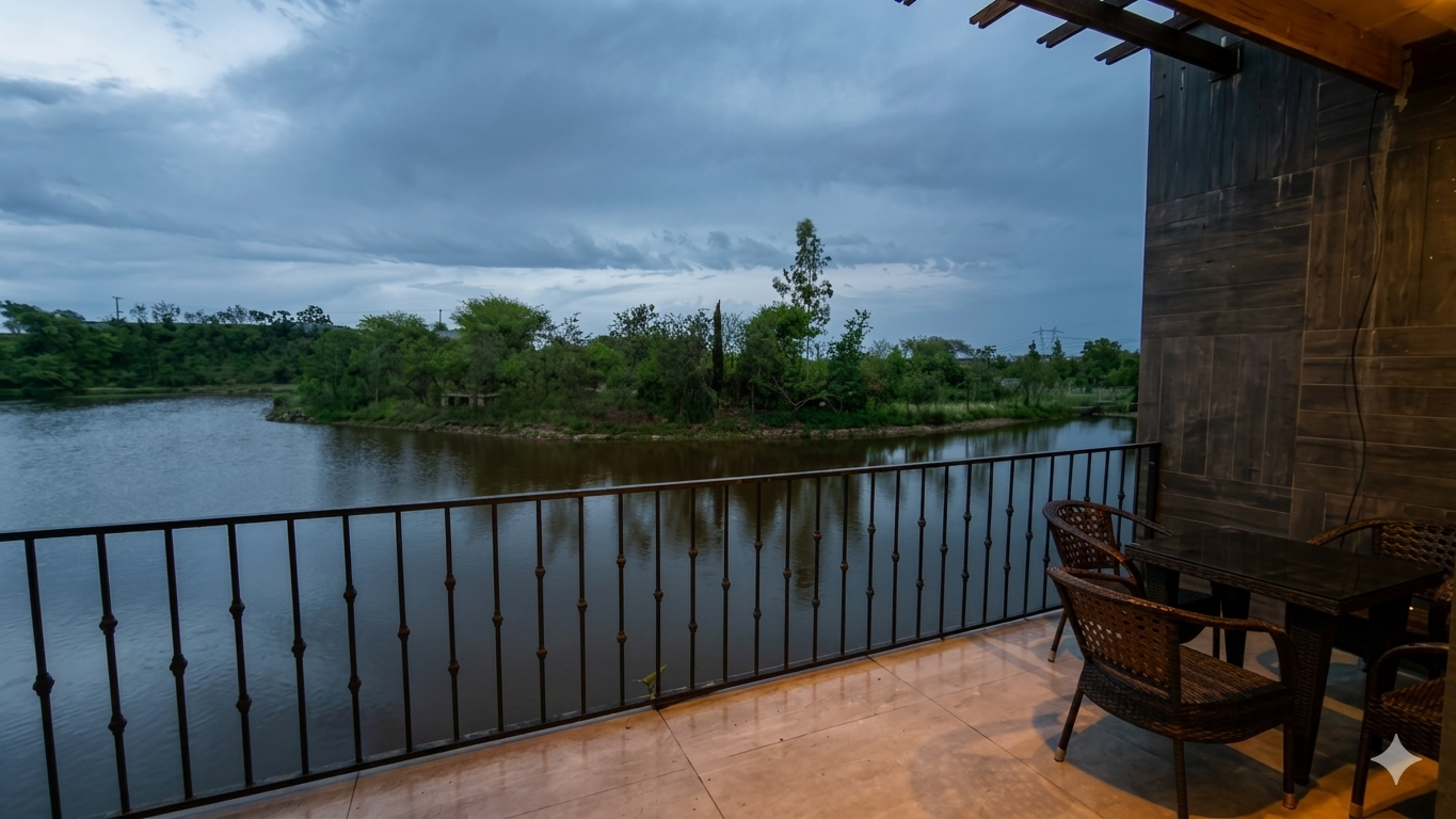 Exterior - Private Lake House Event Venue by Homyn