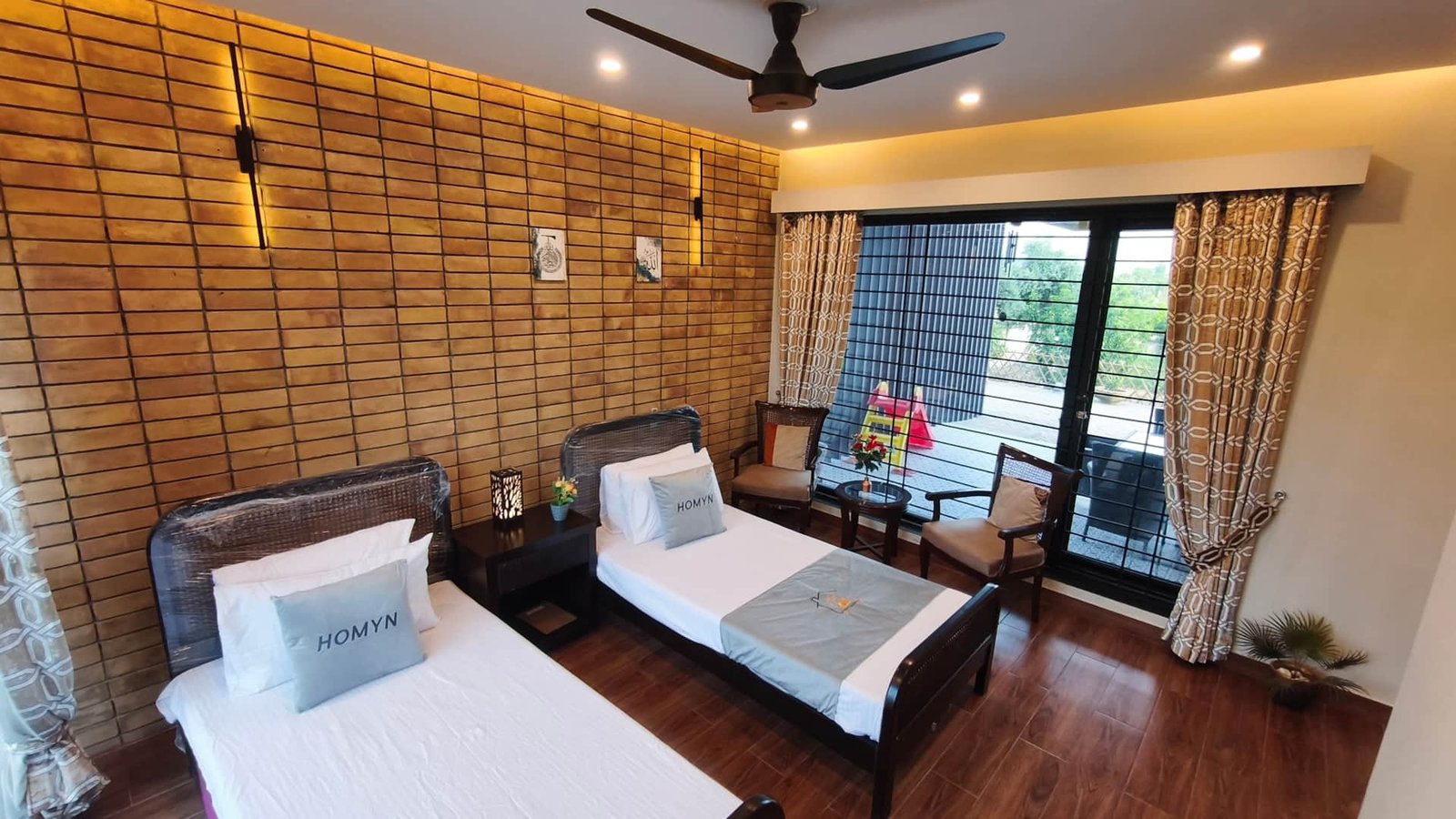 Nest House 4BR Brahma (4)