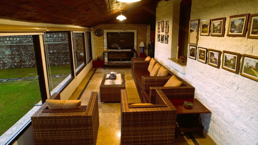 Interior - Heritage Event Venue | Viceroy’s Retreat