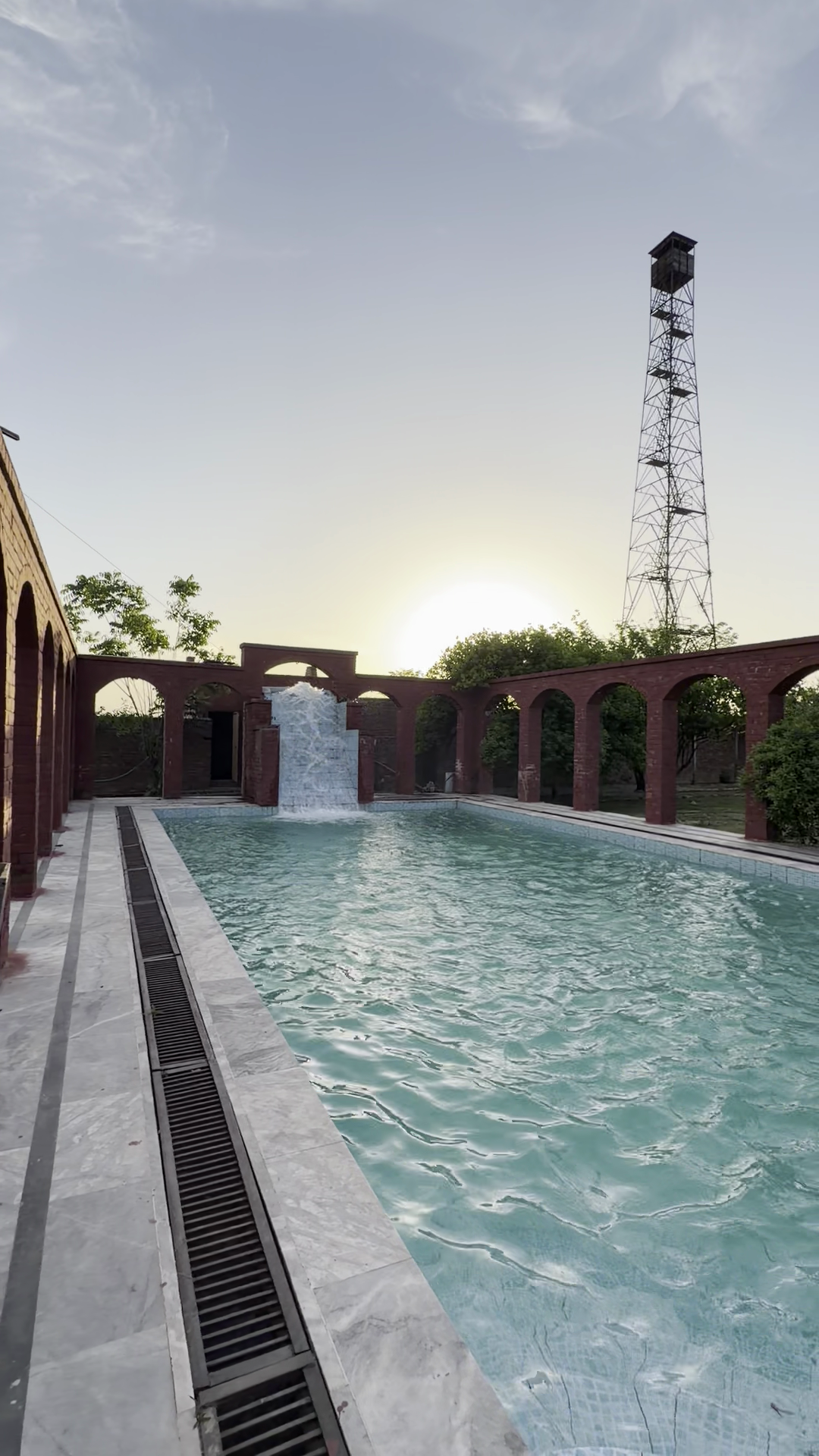 Exterior - Wahga Border Retreat | 2BR Pool Farmhouse