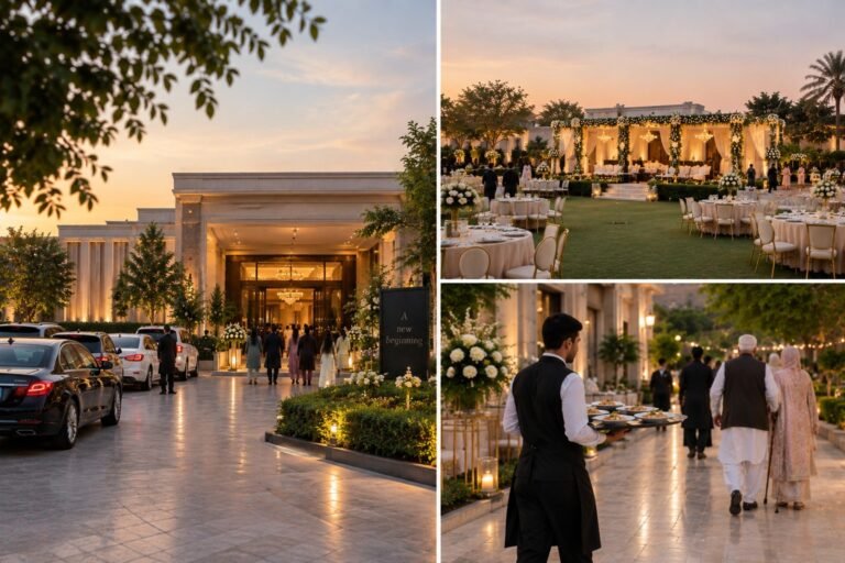 How to Choose an Event Venue in Pakistan: A Practical Selection Guide
