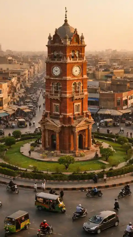 Faisalabad